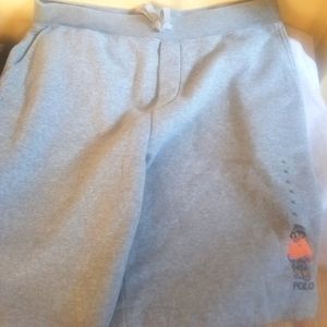 Price Dropped! Mens Grey Polo Shorts